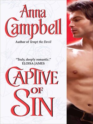 cover image of Captive of Sin